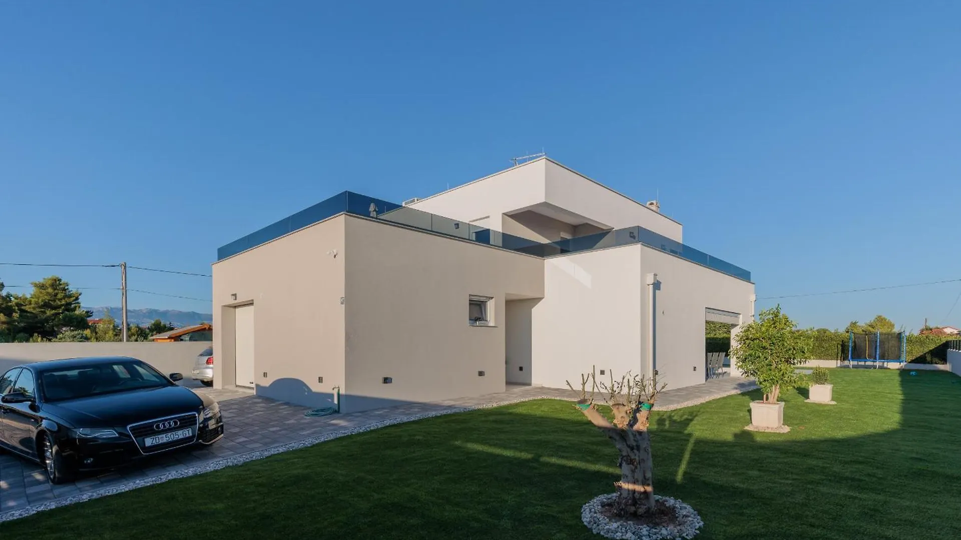 Stunning Villa Marea With A Private Pool Vrsi Croatia