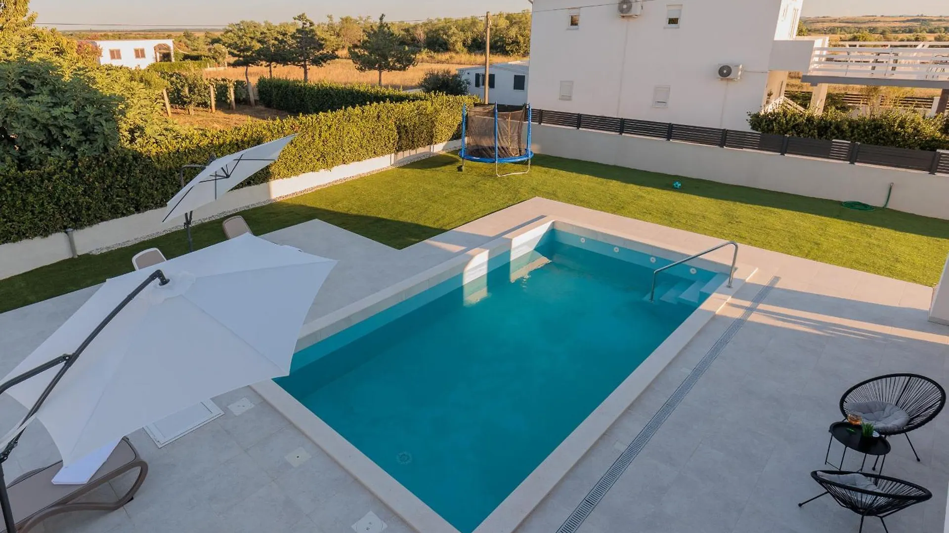 Stunning Villa Marea With A Private Pool Vrsi