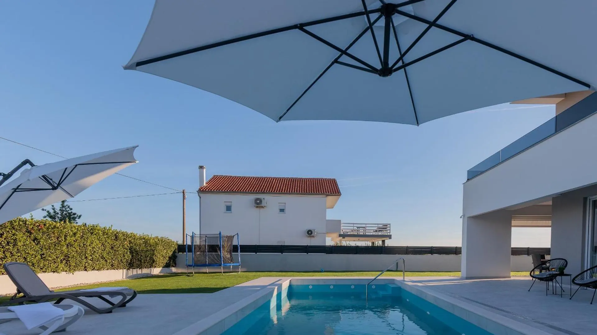Stunning Villa Marea With A Private Pool Vrsi
