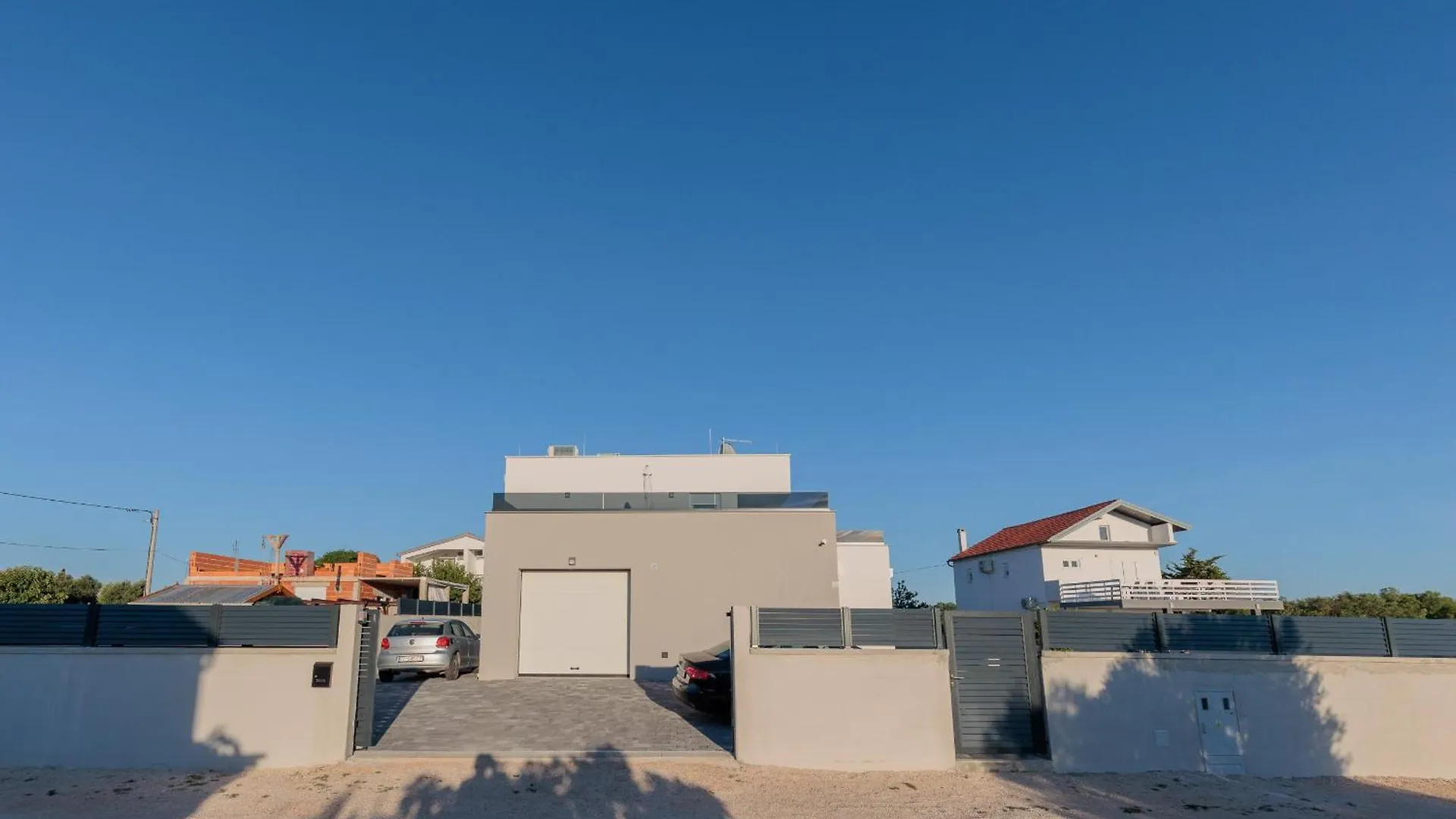 Stunning Villa Marea With A Private Pool Vrsi