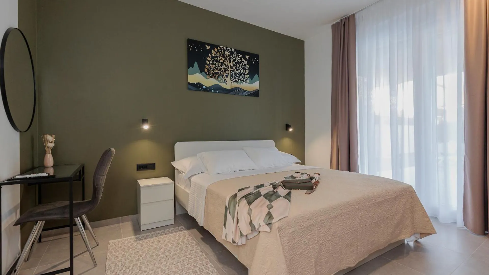 Stunning Villa Marea With A Private Pool Vrsi