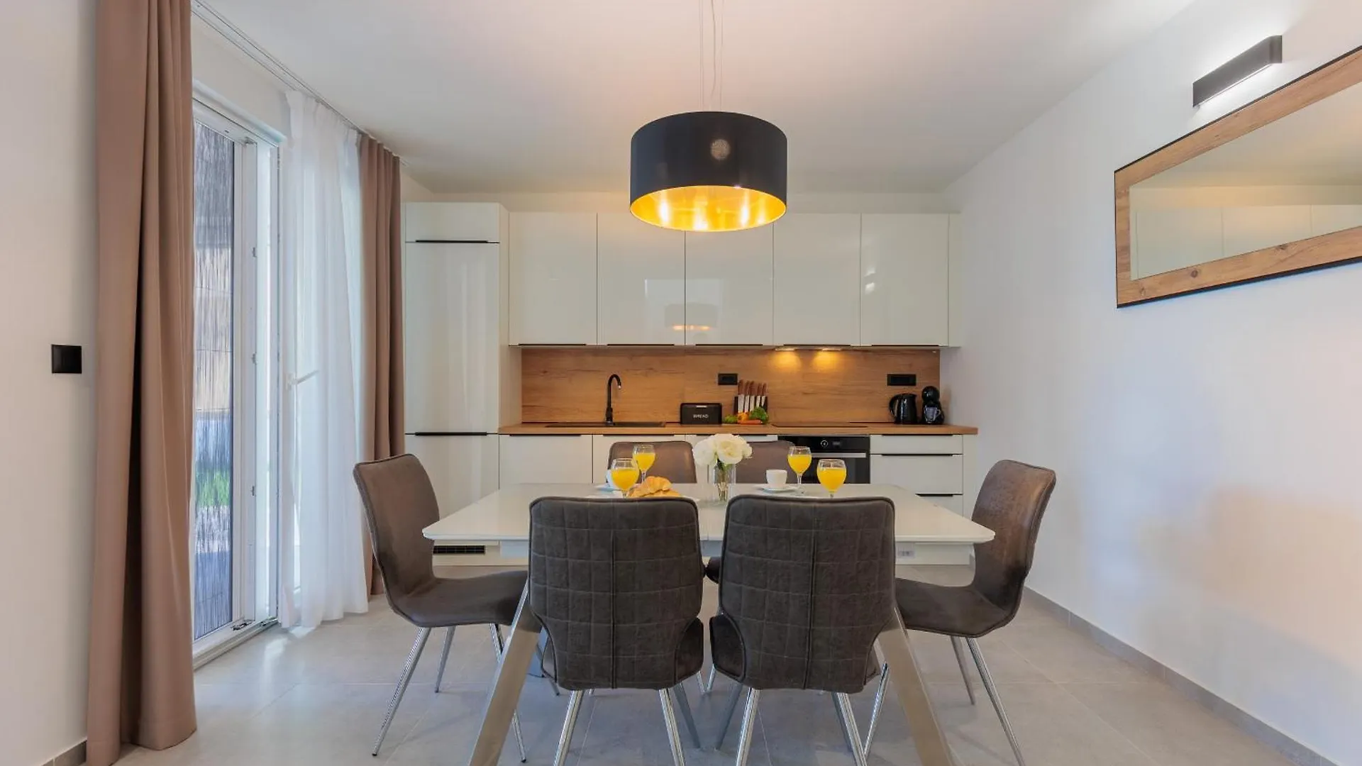 Stunning Villa Marea With A Private Pool Vrsi