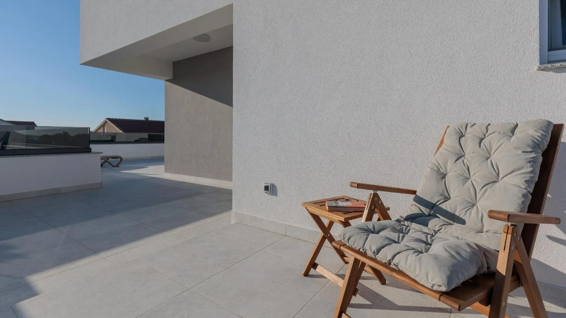 Stunning Villa Marea With A Private Pool Vrsi
