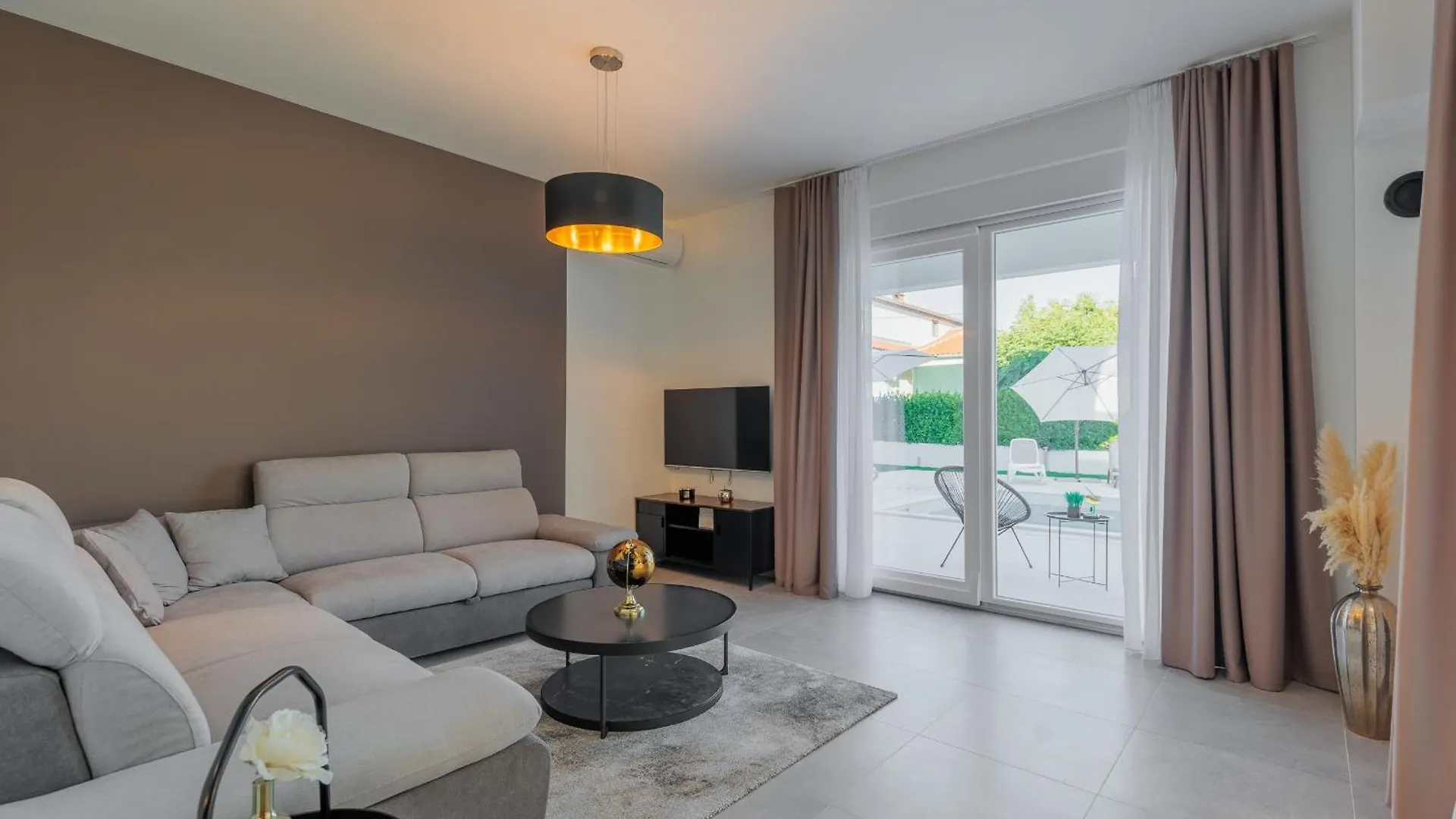 Stunning Villa Marea With A Private Pool Vrsi Croatia