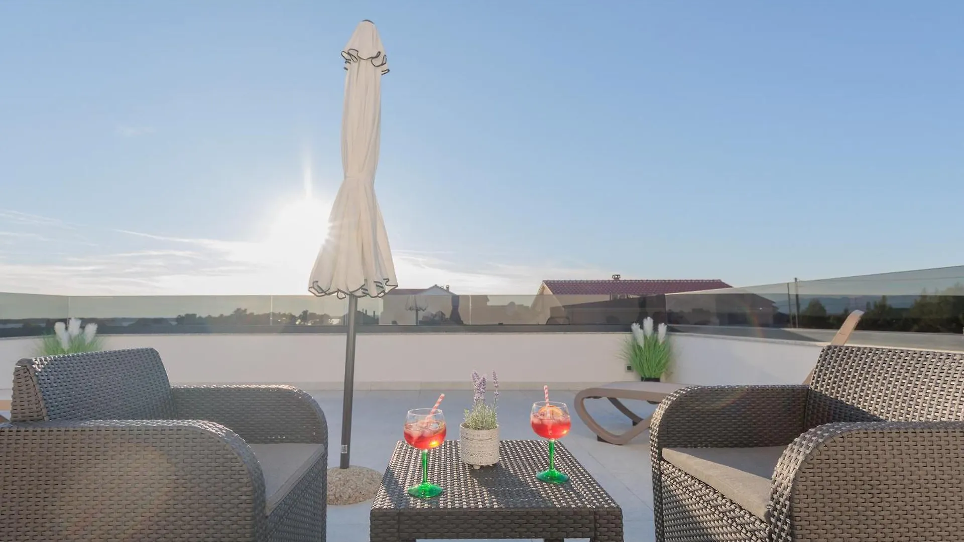 Stunning Villa Marea With A Private Pool Vrsi