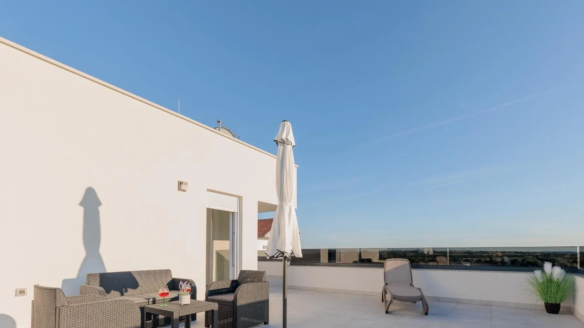 Stunning Villa Marea With A Private Pool Vrsi